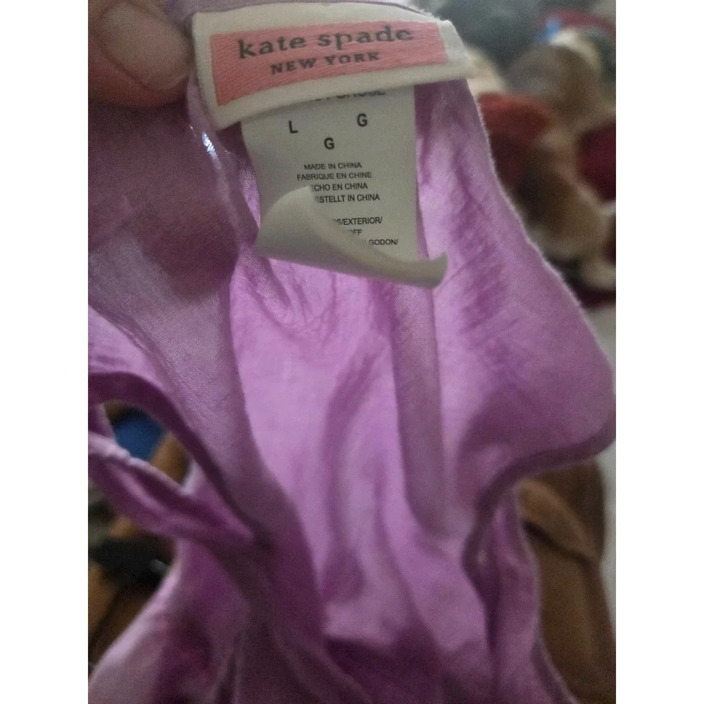 kate spade lightweight cotton